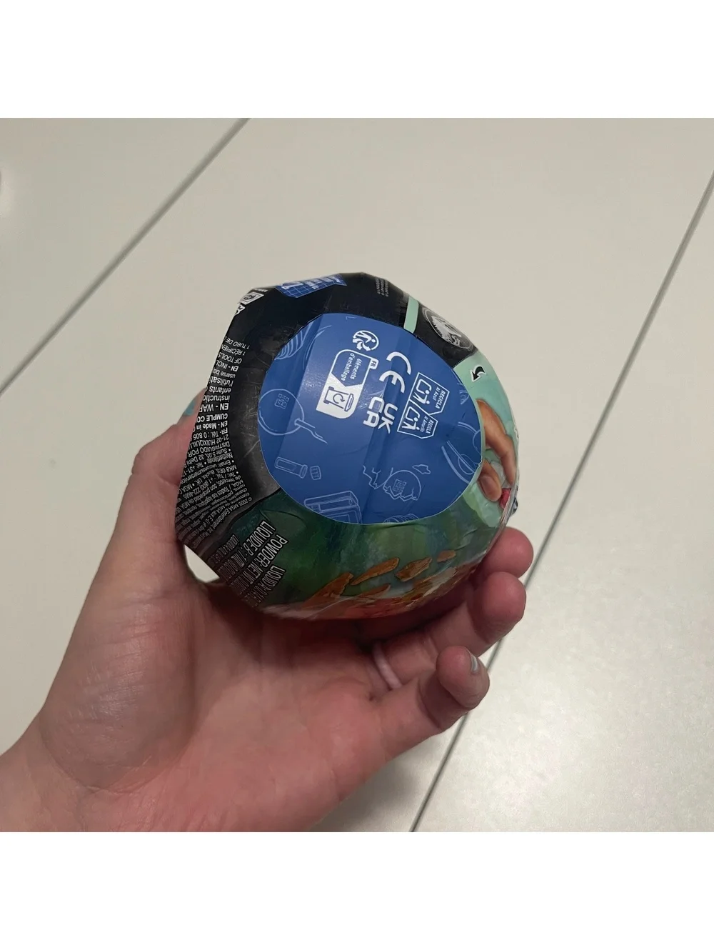 Mini Verse Make It Mini Dinosaurs Toy